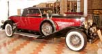 32 Duesenberg Model J Boattail Speedster