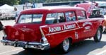 57 Chevy 2dr Station Wagon