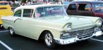 57 Ford 2dr Sedan