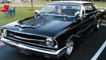 64 Ford Fairlane Chopped 2dr Hardtop Custom