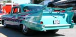 57 Chevy 2dr Hardtop Pro Mod