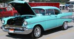 57 Chevy 2dr Hardtop