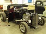 29 Ford Model A Hiboy Roadster