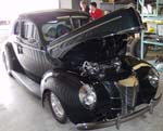 40 Ford Deluxe Coupe