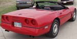 87 Corvette Roadster