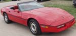 87 Corvette Roadster