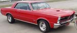 65 Pontiac GTO 2dr Hardtop