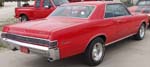 65 Pontiac GTO 2dr Hardtop