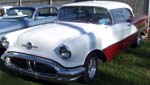 56 Oldsmobile 2dr Hardtop