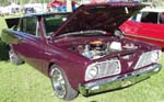 65 Plymouth Barracuda 2dr Hardtop