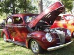 40 Ford Deluxe Tudor Sedan