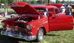 55 Chevy 2dr Sedan