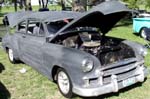 50 Chevy 2dr Fleetline Sedan