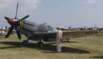 Supermarine Spitfire MK XVIII