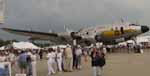 Lockheed C-121A Super Constellation Transport