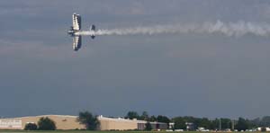 Waco UPF-7 Jet Powered