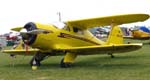 Beechcraft G17S Staggerwing