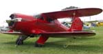 Beechcraft G17S Staggerwing