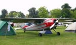 Cessna 195 Businessliner