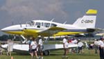 Piper PA-23-250 Aztec Nomad