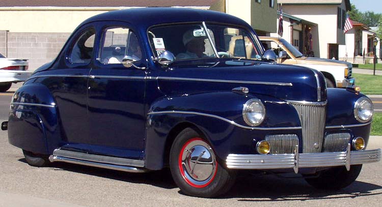 41 Ford Coupe