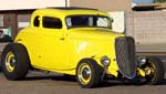 33 Ford Hiboy Chopped 5W Coupe