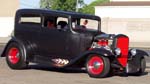 32 Chevy Chopped 2dr Sedan