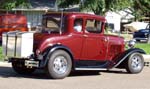 30 Ford Model A Coupe