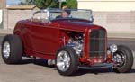 32 Ford Hiboy Roadster