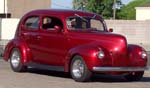 39 Ford Deluxe Tudor Sedan