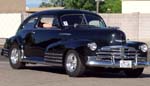 48 Chevy 2dr Fleetline Sedan