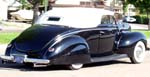 40 Ford Deluxe Chopped Convertible