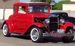 31 Chevy 5W Coupe