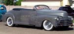 47 Chevy Chopped Convertible