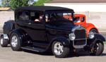 29 Ford Model A Chopped Sedan Delivery