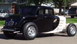 32 Ford Hiboy Chopped 5W Coupe