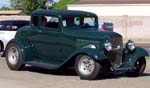 32 Ford Chopped 5W Coupe