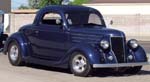 36 Ford 3W Coupe