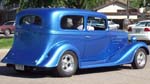 34 Chevy 2dr Sedan