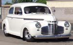 41 Chevy 2dr Sedan