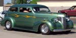 39 Chevy Chopped 2dr Sedan