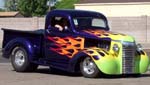 40 Chevy Chopped Pickup