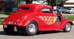 34 Chevy Chopped 3W Coupe