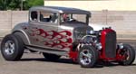 31 Ford Model A Hiboy Chopped Coupe