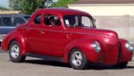 40 Ford Standard Tudor Sedan