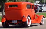 28 Ford Model A Chopped Tudor Sedan