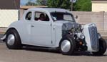 36 Plymouth Hiboy 5W Coupe