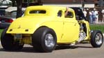 34 Ford Hiboy Chopped 5W Coupe