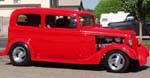 34 Chevy 2dr Sedan