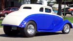 36 Willys Chopped 5W Coupe